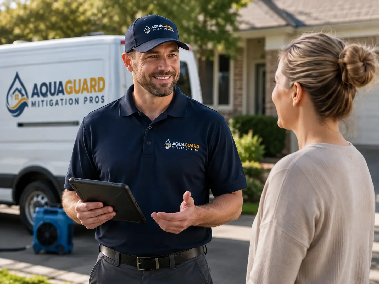 Water Damage Mitigation Abrams, WI FAQs